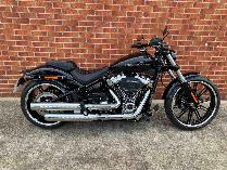 Cần bán Harley-Davidson 114 phiên bản 2018 màu đen