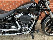 Cần bán Harley-Davidson 114 phiên bản 2018 màu đen