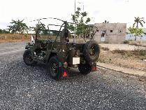XE JEEP ZIN - 210TR - ĐẸP - RẺ - NHANH GỌN