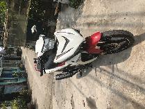 Exciter 150 màu trắng đk tháng 6/2018 chính chủ, bstp
