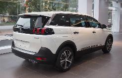 Giá Xe Pháp Peugeot 5008 | SUV 2019 | 5+2 | Hỗ trợ 85% Ngân Hàng