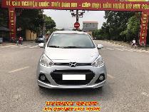 Hyundai Grand i10 1.2 Sport 2016, màu bạc, nhập khẩu. Siêu Lướt