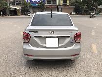 Hyundai Grand i10 1.2 Sport 2016, màu bạc, nhập khẩu. Siêu Lướt