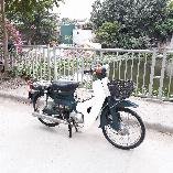 Cub 81 hơi 50 nguyên bản máy honda nhật biển Hà Nội 29