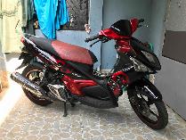 Xe Yamaha Nouvo LX 135 đỏ đen chính hãng