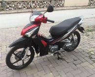 Bán gấp xe Future fi 125 màu đen đỏ