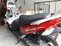 Cần Bán Honda Vision Fi, Màu Đỏ Bạc