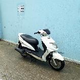 Yamaha Cygnus màu trắng nguyên bản biển Hà Nội 29
