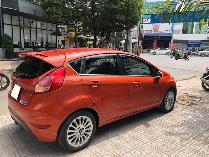 FORD FIESTA ECOBOOST 214 CAM XE ĐẸP GIÁ HỢP LÝ.