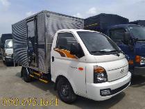 Bán xe tải Huyndai Porter H150, giao 99Tr, nhận xe ngay