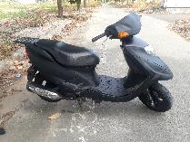 Suzuki Amity 125 rin Nhật cavet giấy tờ đầy đủ