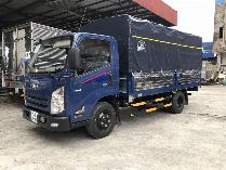 Đô Thành IZ65 Thùng Mui Bạt - Trả Góp 80% Thủ Tục Nhanh