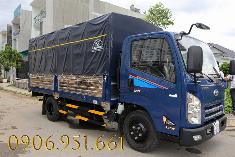 Xe tải iz65 gold 3.5 tấn đô thành động cơ isuzu euro 4