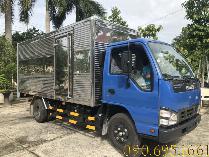 XE TẢI ISUZU QKR270 2,2 TẤN MỚI NHẤT