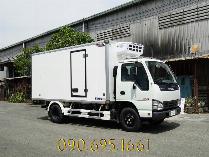 Bán xe tải Isuzu QKH270 thùng Đông Lạnh - 1.9 tấn trả góp