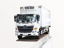 XE TẢI HINO 7T6 THÙNG ĐÔNG LẠNH - FG8JT7A