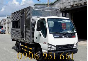 Giá bán xe Isuzu QKR 230 Tải Trọng 1.9 tấn