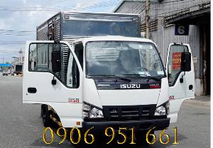 Giá bán xe Isuzu QKR 230 Tải Trọng 1.9 tấn