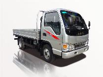 xe tải jac 1t25 thùng lững giá rẽ