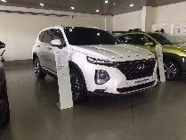 Hyundai Santafe 2019 giá siêu cạnh tranh trên thị trường