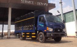 Giá Xe Tải Hyundai 75S 3.5 Tấn - Hyundai 75S 3.5 Tấn Trả Góp 80%