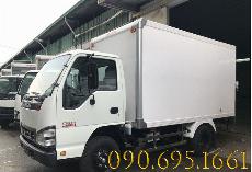 Giá xe tải Isuzu thùng Đông Lạnh 1.9 tấn, hỗ trợ vay không cần chứng minh thu nhập