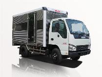 xe tải isuzu 1t4 thùng kín qkr230