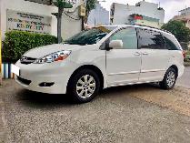 Gia đình cần bán Sienna LE 2009, số tự động, ghế điện, cửa điện