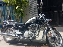 Suzuki GZ 150c Fi xe đẹp máy êm nguyên zin mới 95% chính chủ xe Fi (phun xăng điênn tử)