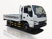 xe tải isuzu 2t5 thùng lững qkr 230