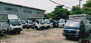xe tải hino iz 65 dang thịnh hành
