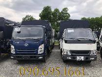 Giá xe tải iz65 gold 3.5 tấn Đô Thành động cơ isuzu euro 4