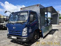 Giá xe tải iz65 gold 3.5 tấn Đô Thành động cơ isuzu euro 4
