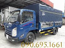 Giá bán xe tải Đô Thành IZ65 - Hỗ trợ trả góp 90% trên toàn quốc