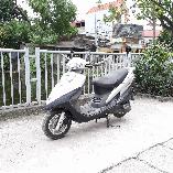 Attila SYM xe nguyên bản đời cao chân bấm