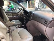 Càn bán Toyota Sienna LE 3.5 2008 VÀNG CÁT