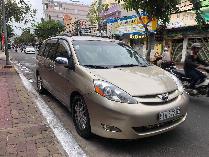 Càn bán Toyota Sienna LE 3.5 2008 VÀNG CÁT