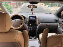 Bán Toyota Sienna LE 2009 nhập mỹ Bạc biển số thành phố