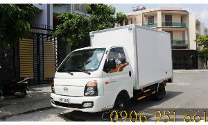 Hyundai Porter H150 giá nhà máy - Ưu đãi đặc biệt chỉ trong tháng 05
