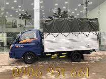 Chi tiết xe tải HuynDai Porter H150, Kèm giá bán nhà máy