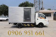 Chi tiết xe tải HuynDai Porter H150, Kèm giá bán nhà máy