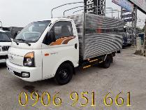 Bán trả góp xe HyunDai Porter H150 lãi suất thấp nhất thị trường