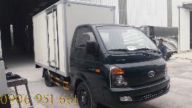 Bán trả góp xe HyunDai Porter H150 lãi suất thấp nhất thị trường