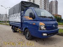 Bán xe HuynDai Porter H150, xe 1.4 tấn, có sẵn giao ngay