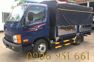 Xe tải Huyndai N250 mới nhất – Hỗ trợ trả góp ngân hàng