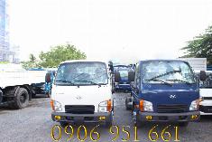 Xe tải Huyndai N250 mới nhất – Hỗ trợ trả góp ngân hàng