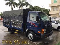 Bán xe Huyndai N250 giá nhà máy, hỗ trợ giao xe tận nơi