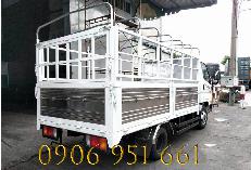 Bán xe Huyndai N250 giá nhà máy, hỗ trợ giao xe tận nơi