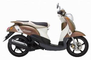 Bán xe máy ga nữ, hiệu mio classco hãng yamaha, dung tích 113