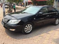 Bán Camry 3.0 tự động 2003 màu đen cực kỳ sang trọng